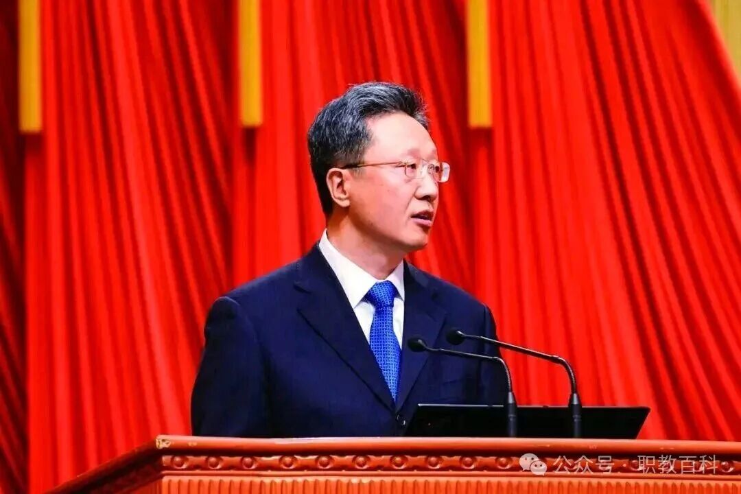 教育部副部长徐青森：将产教融合作为打破人才培养鸿沟的关键