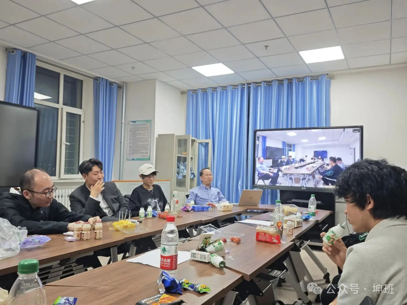 智识漫叙｜坤班四期沙龙圆满落幕
